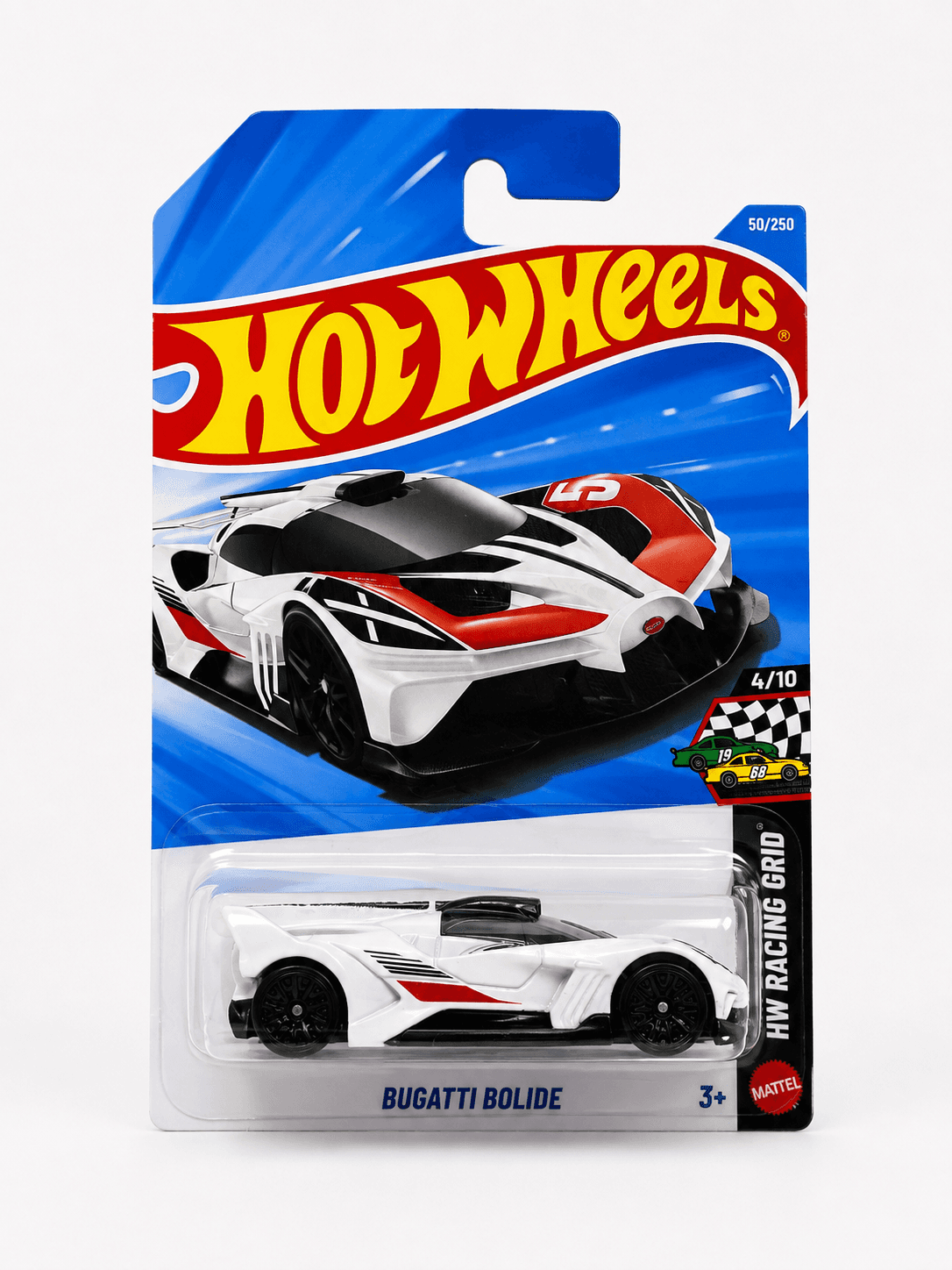 Hot Wheels Bugatti Bolide