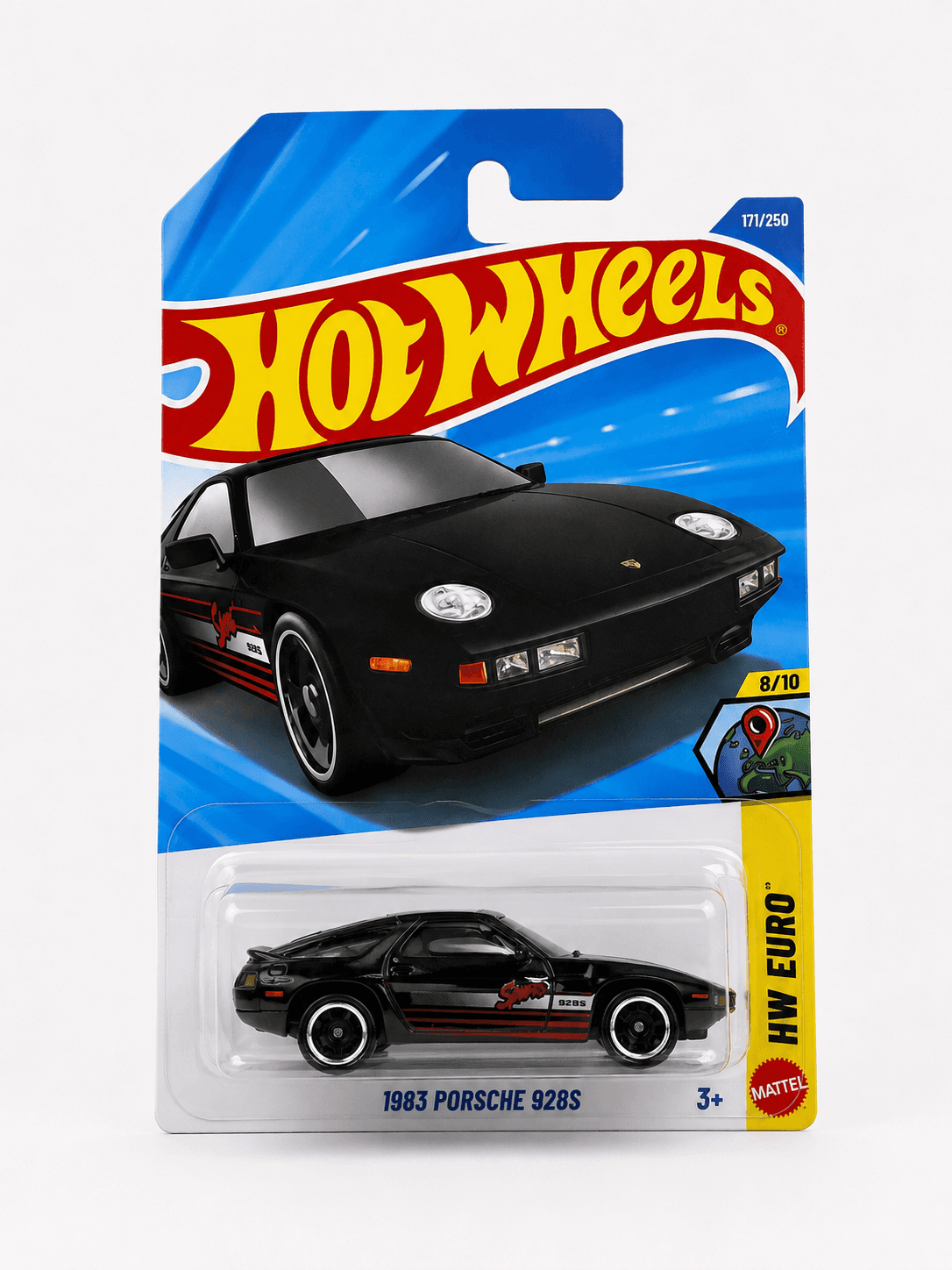 Hot Wheels 1983 Porsche 928S