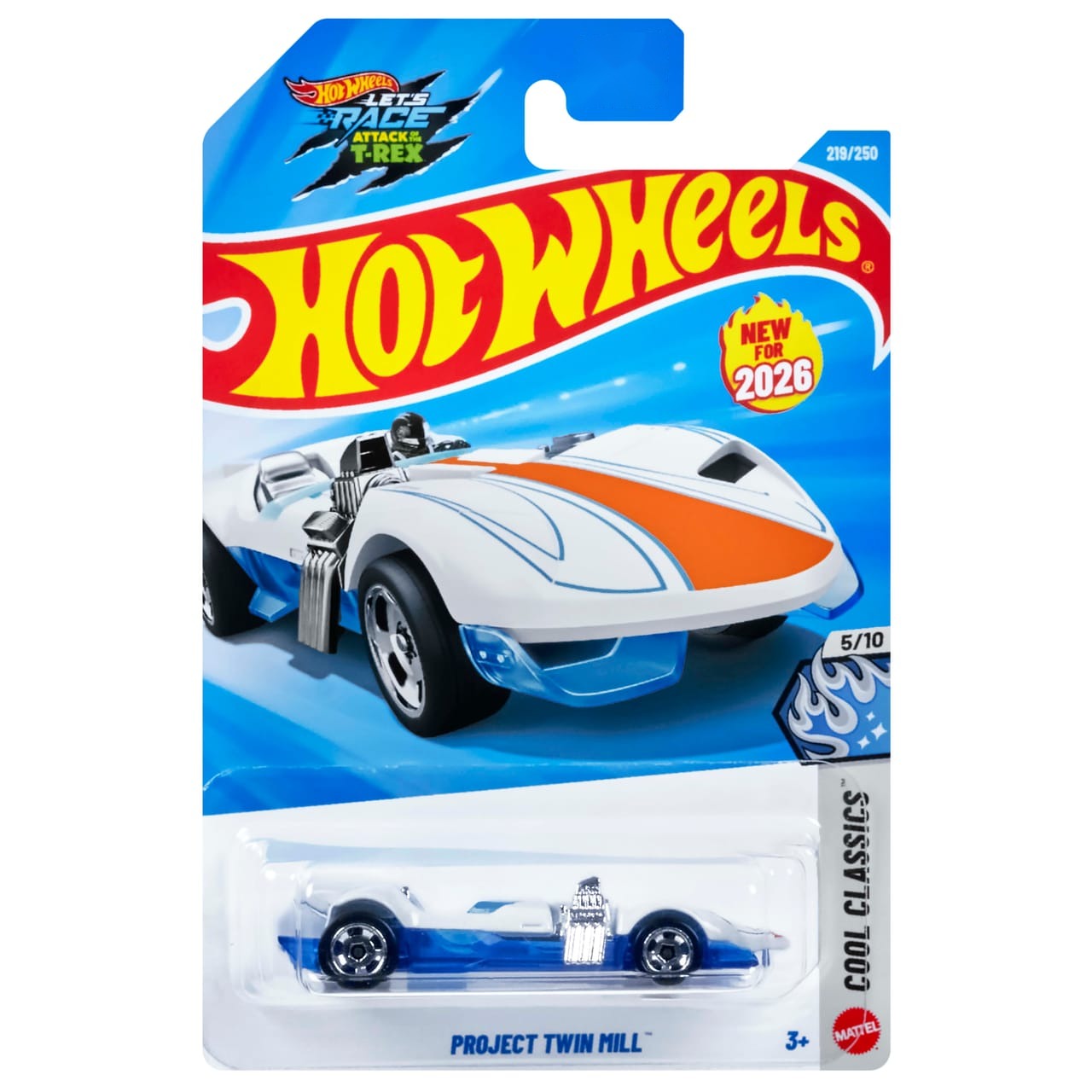 Hot Wheels Project Twin Mill | Bibaloot — Hot Wheels India